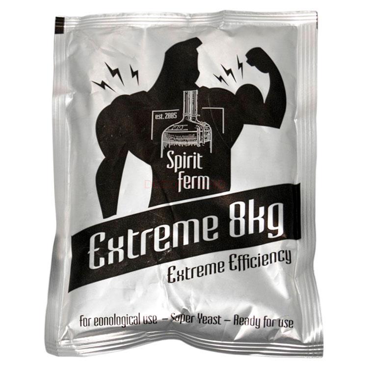 Дрожжи спиртовые сухие Spiritferm Extreme 8kg (145 грамм)