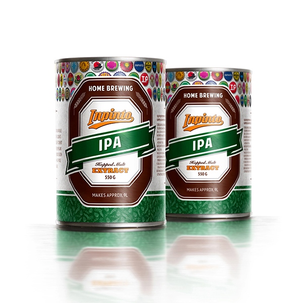 Солодовый экстракт Inpinto IPA