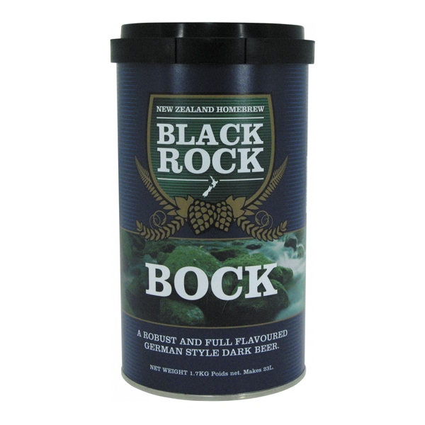 Солодовый экстракт Black Rock BOCK