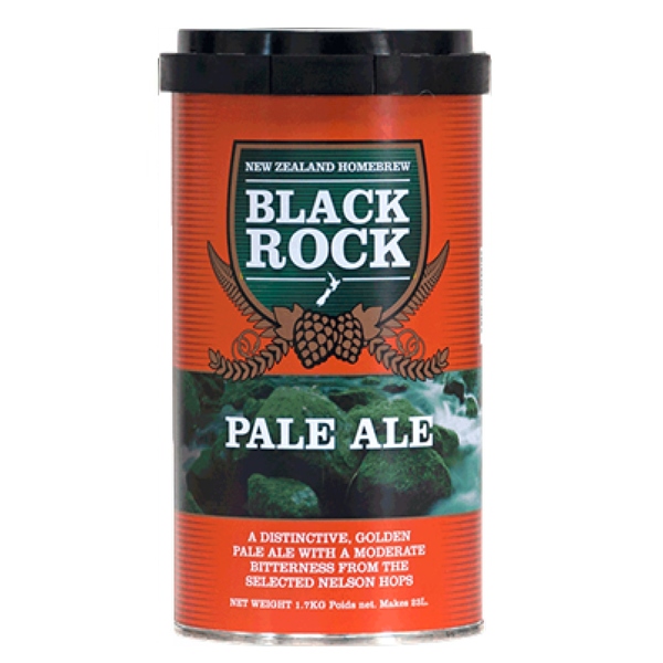 Солодовый экстракт Black Rock PALE ALE