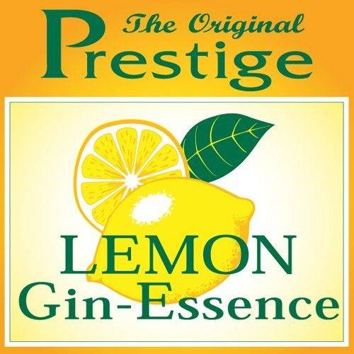 Вкусоароматическая добавка для джина PR Lemon Gin Essence 20 мл.