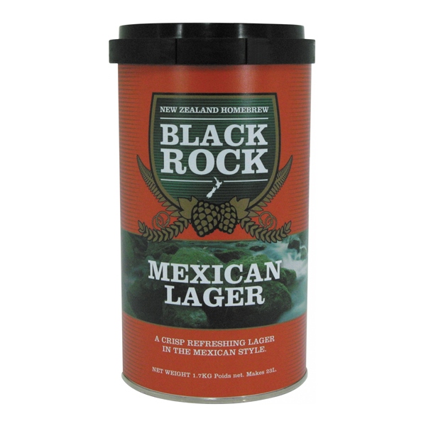 Солодовый экстракт Black Rock Mexican Lager