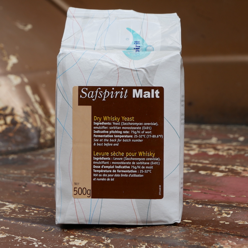 Дрожжи Спиртовые SAFSPIRIT MALT 0,5 кг × 20 шт