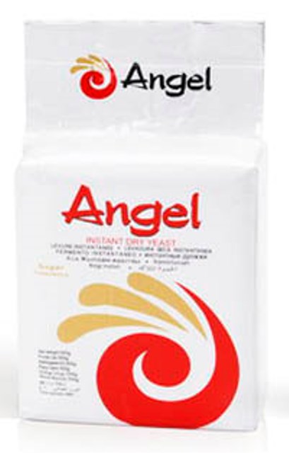 Дрожжи сухие Angel инстантные 500 гр.