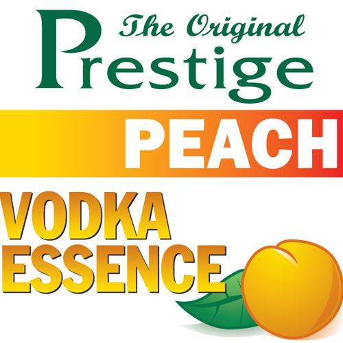 Вкусоароматическая добавка для водки PR Peach Vodka Essence 20 мл.