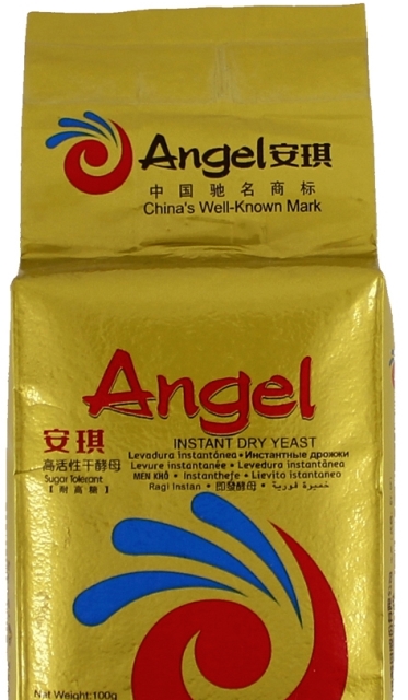 Дрожжи сухие Angel Gold 500 гр. для сладкого теста