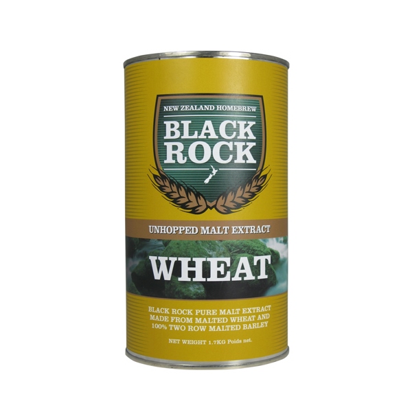 Неохмеленный экстракт Black Rock Wheat