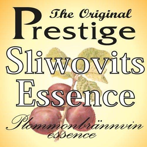 Вкусоароматическая добавка для сливовицы PR Sliwovits Essence 20 мл.