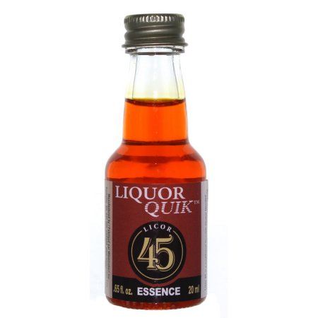 Вкусоароматическая добавка для ликёра PR Liqueur 45 Essence 20 мл.