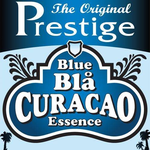 Вкусоароматическая добавка для ликёра PR Blue Curacao Essence 20 мл.