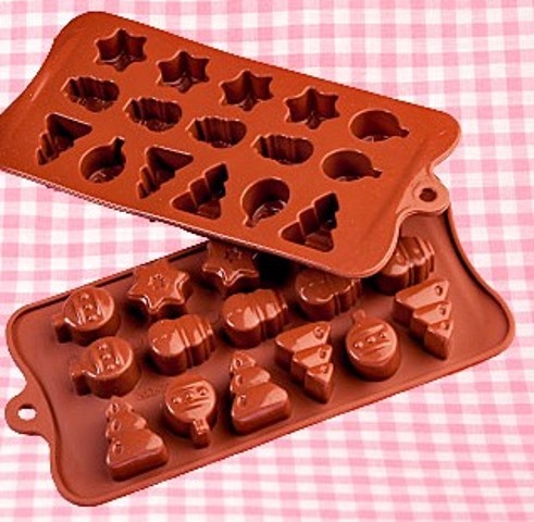 Как и из чего сделать шоколадные конфеты