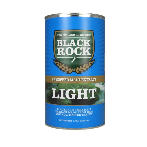 Неохмеленный экстракт Black Rock Light