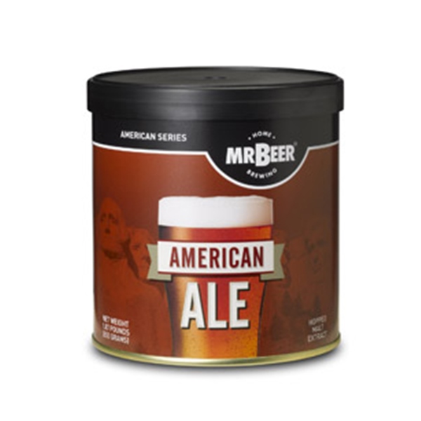 Солодовый экстракт Mr.Beer American Ale