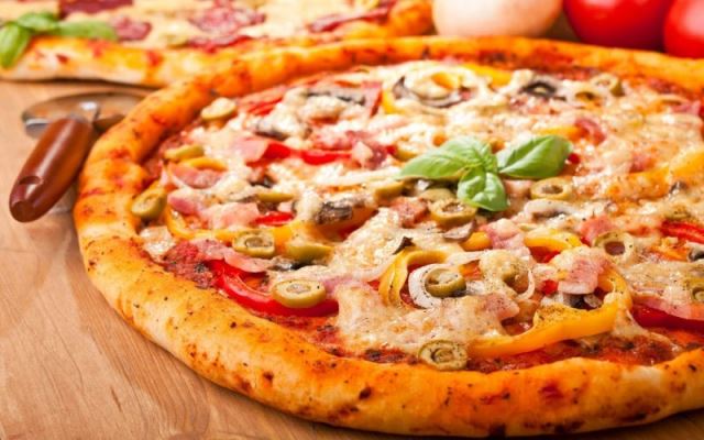 Полуфабрикат для пиццы 10 кг Pizza С20 MasterPan