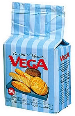 Дрожжи Vega 2в1 0,5 кг Pakmaya